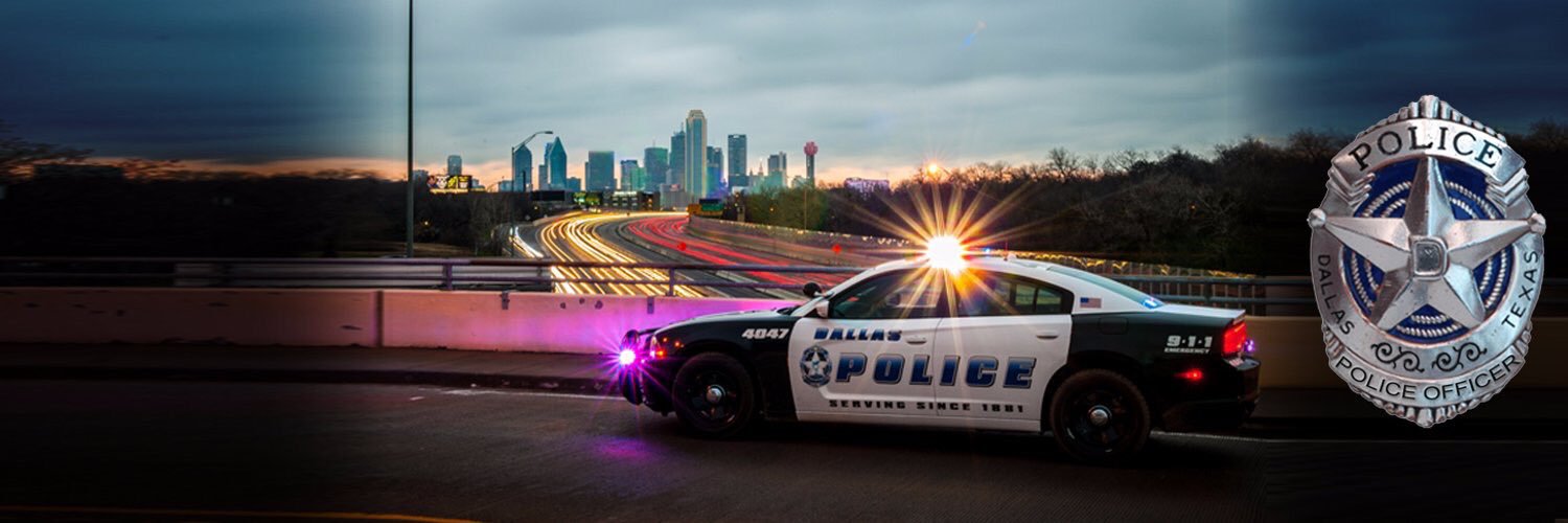 DPD Chief of Police banner