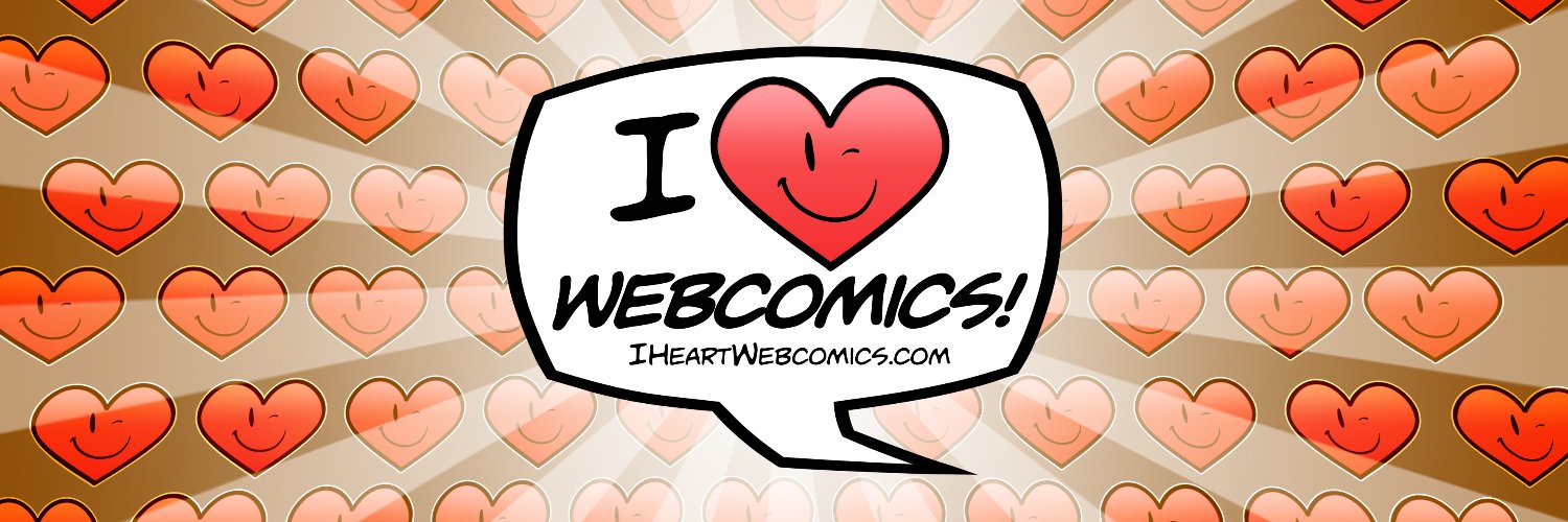 IHeartWebcomics's profile banner image