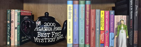 authorRosemaryS Profile Banner