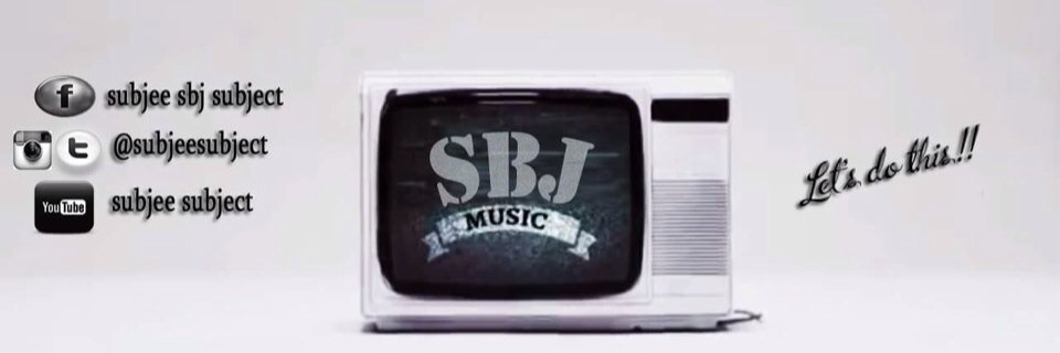 subjeesubject's profile banner image