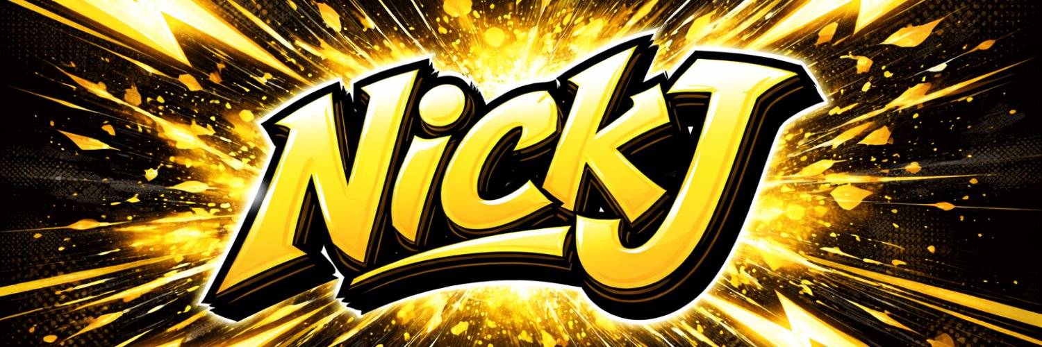 NickJ banner