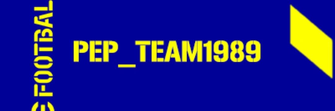 PEP_TEAM1989 banner