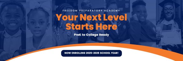 FreedomPrepAcad Profile Banner