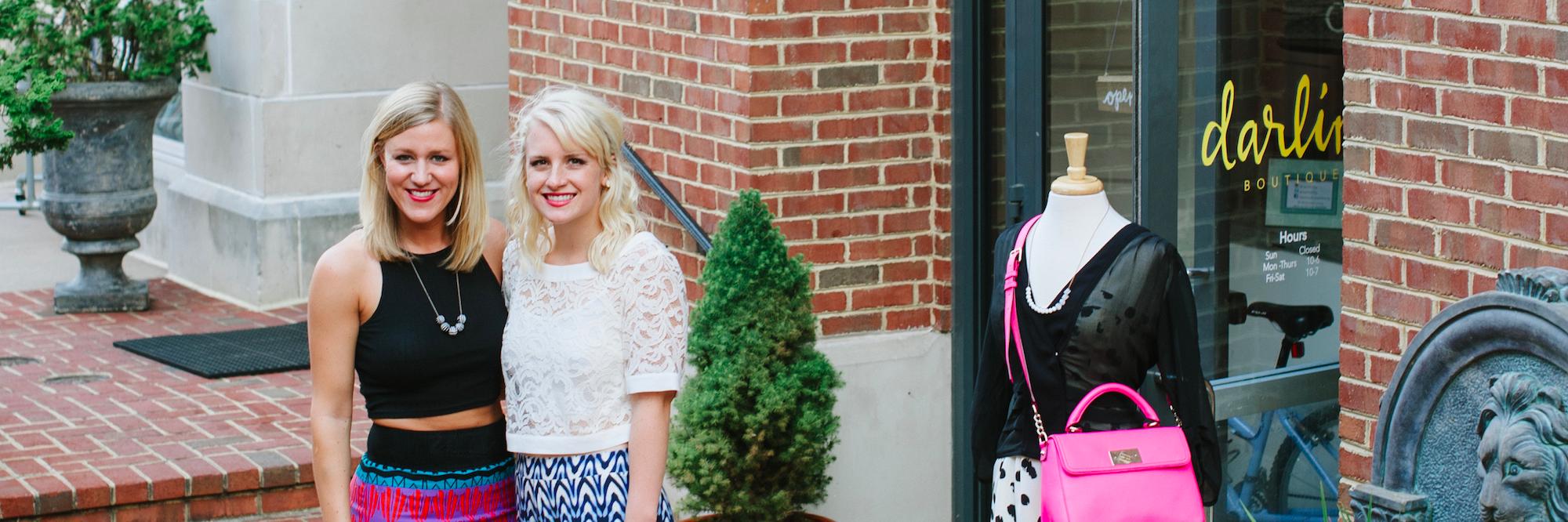 shopatdarling's profile banner image