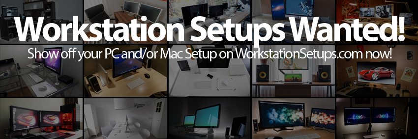 Twitter banner for @workstations