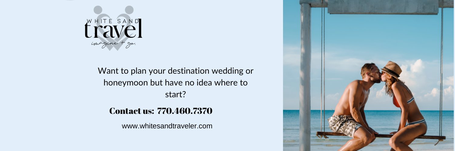 WhiteSandTravel's profile banner image