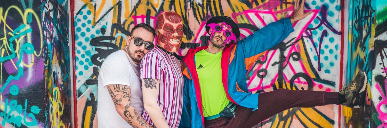 The Slendy Show banner