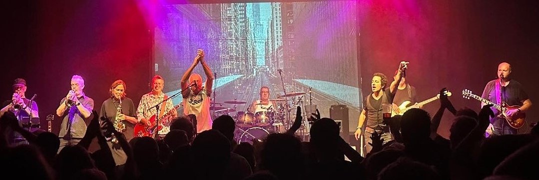 The Activators banner