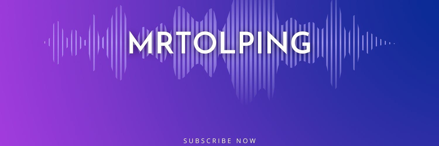 MrTolping's profile banner image