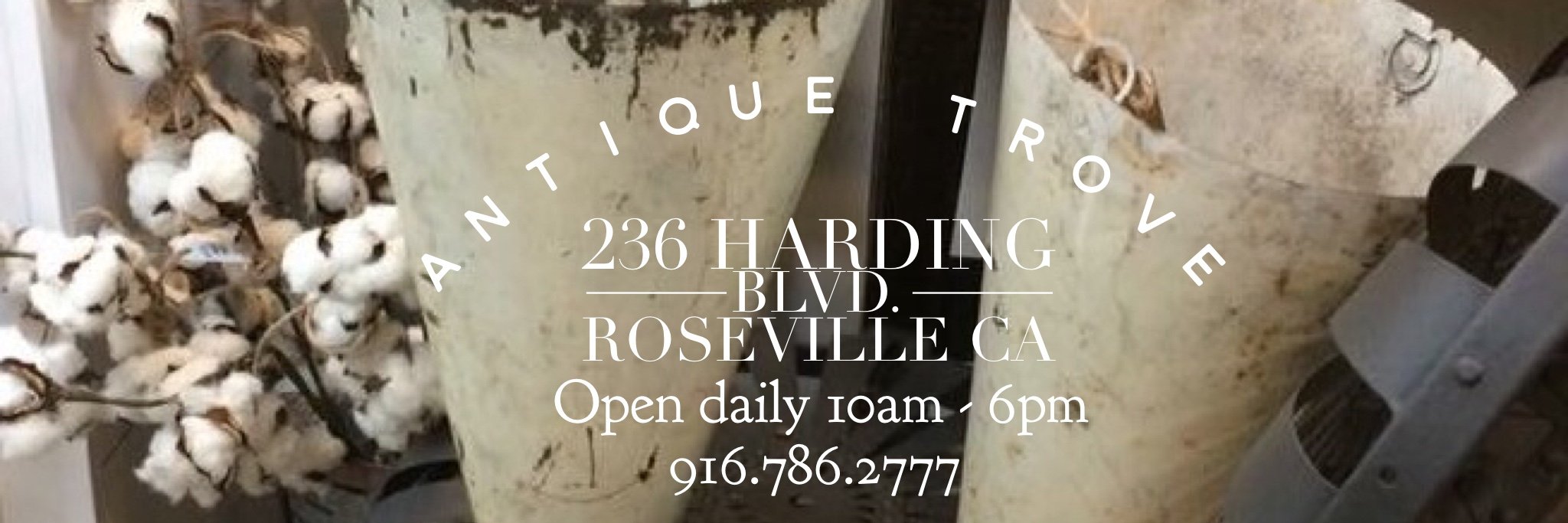 Antique_Trove's profile banner image