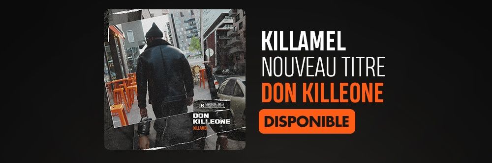 #DonKilleone banner