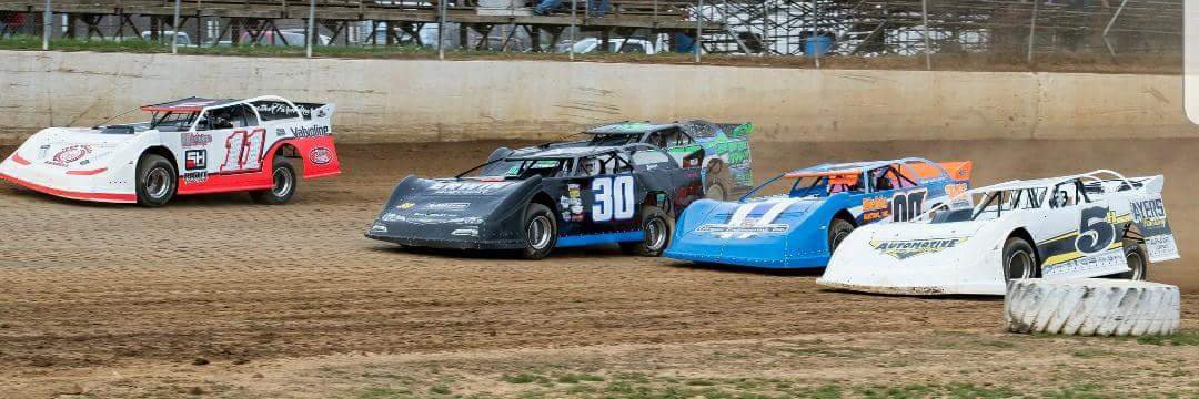 Twin Cities Raceway banner