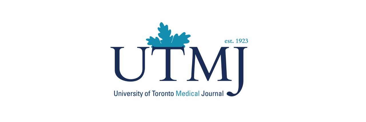 University of Toronto Medical Journal banner