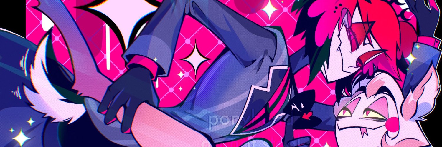 Ponyhead🦄👑 COMMS OPEN!'s banner