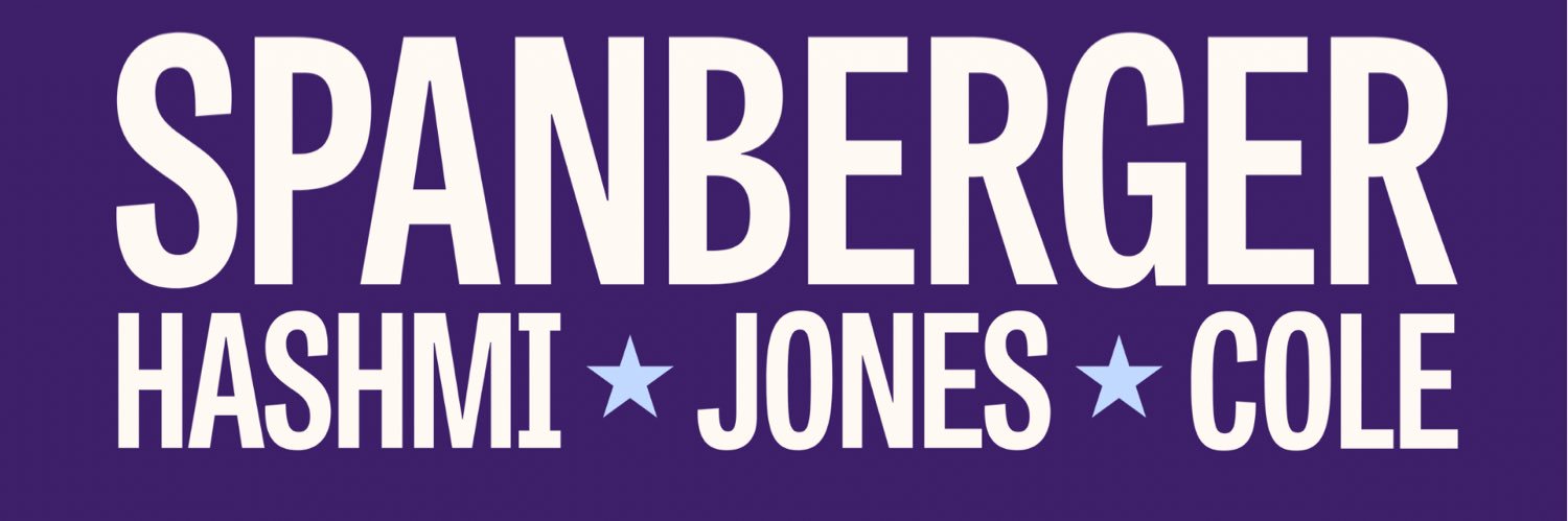 Delegate Joshua Cole banner