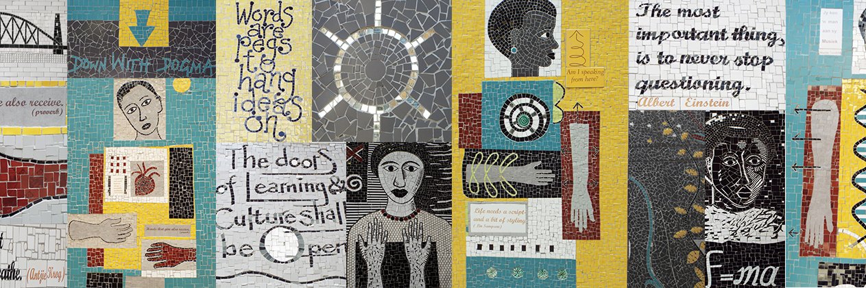 Unisa WC Academic Support banner