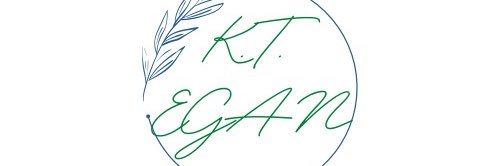 K.T. Egan, Romance Author banner