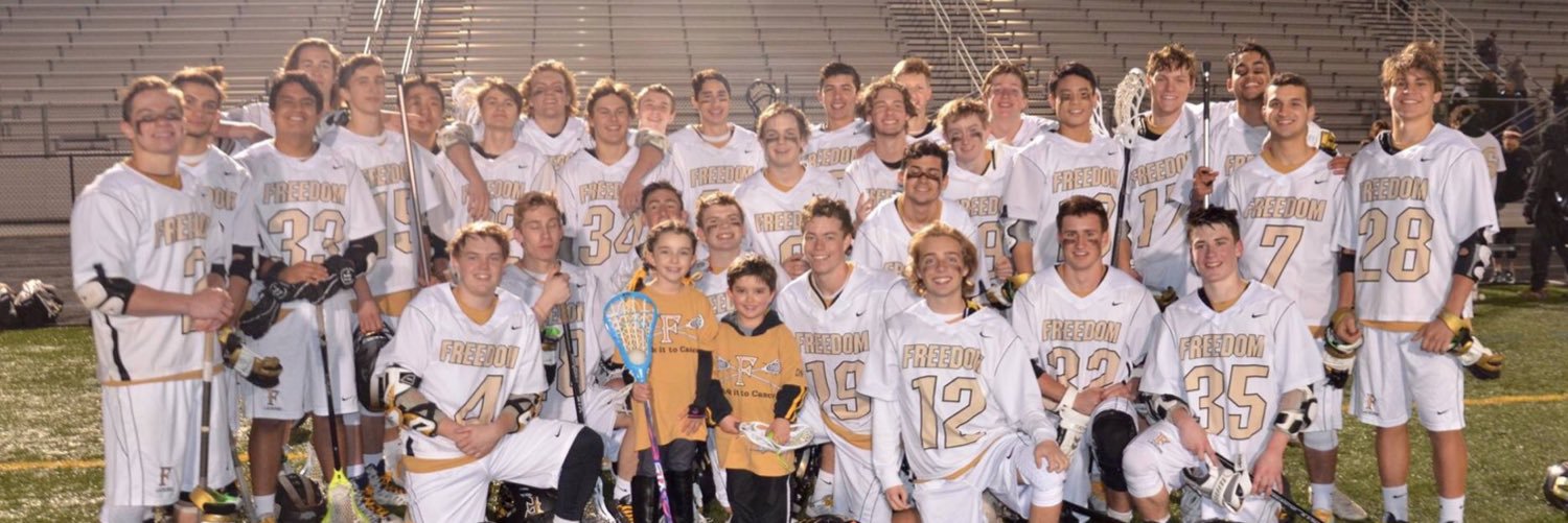 FreedomLax13's profile banner image