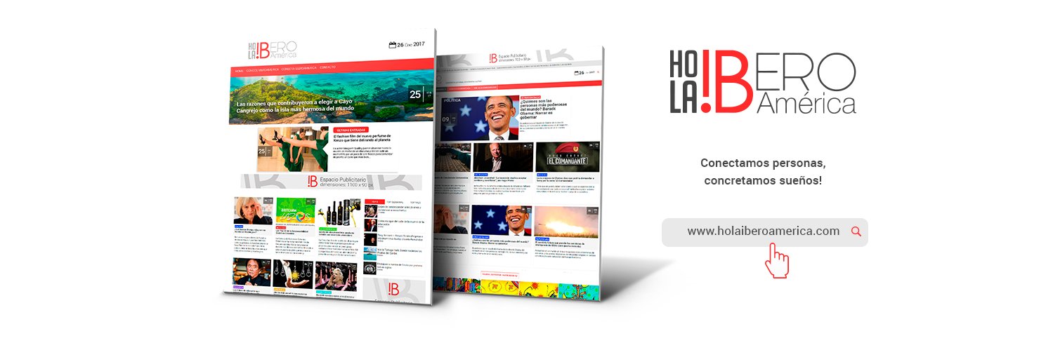 holaibero's profile banner image