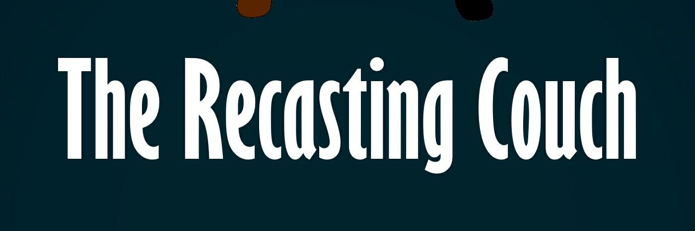 The Recasting Couch Podcast banner