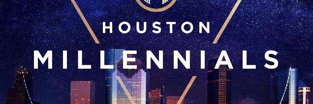 Houston Millennials banner