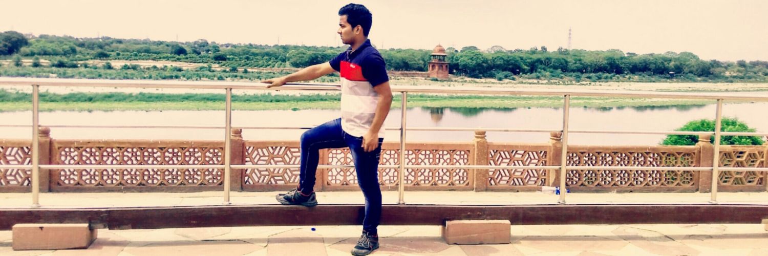 Anshusingh1995's profile banner image
