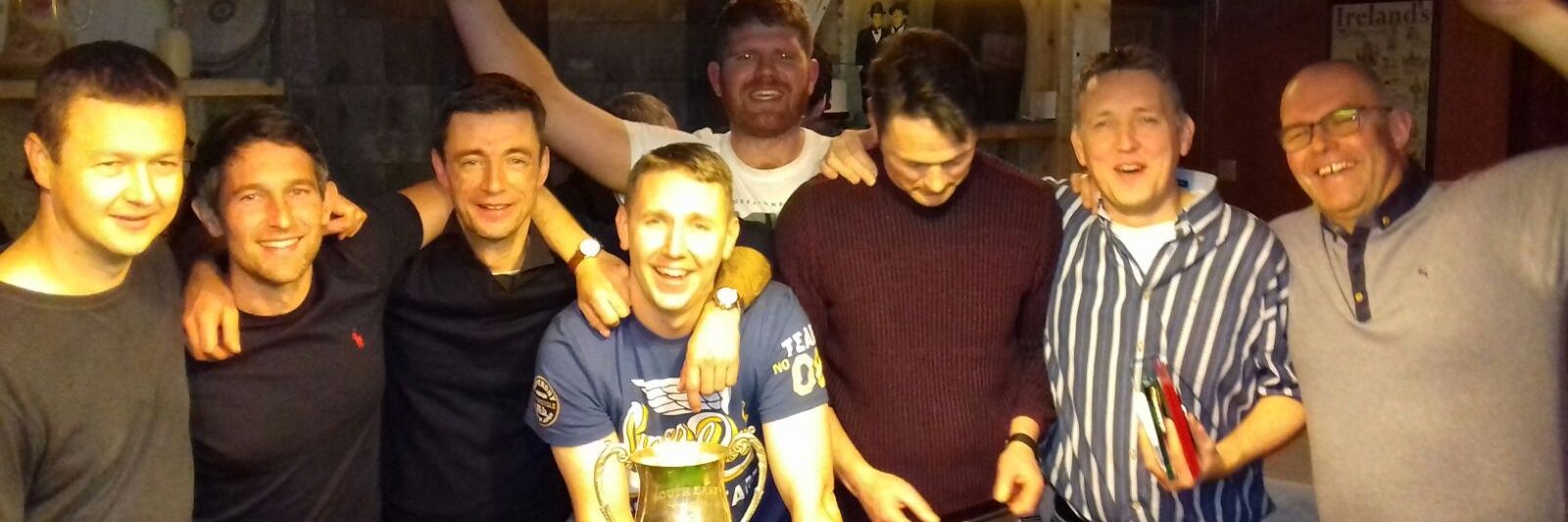 Frankie Codd banner