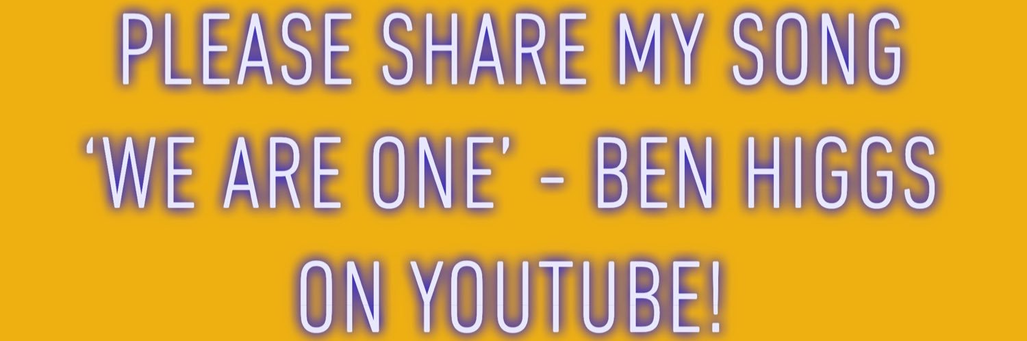 BenHiggs94's profile banner image
