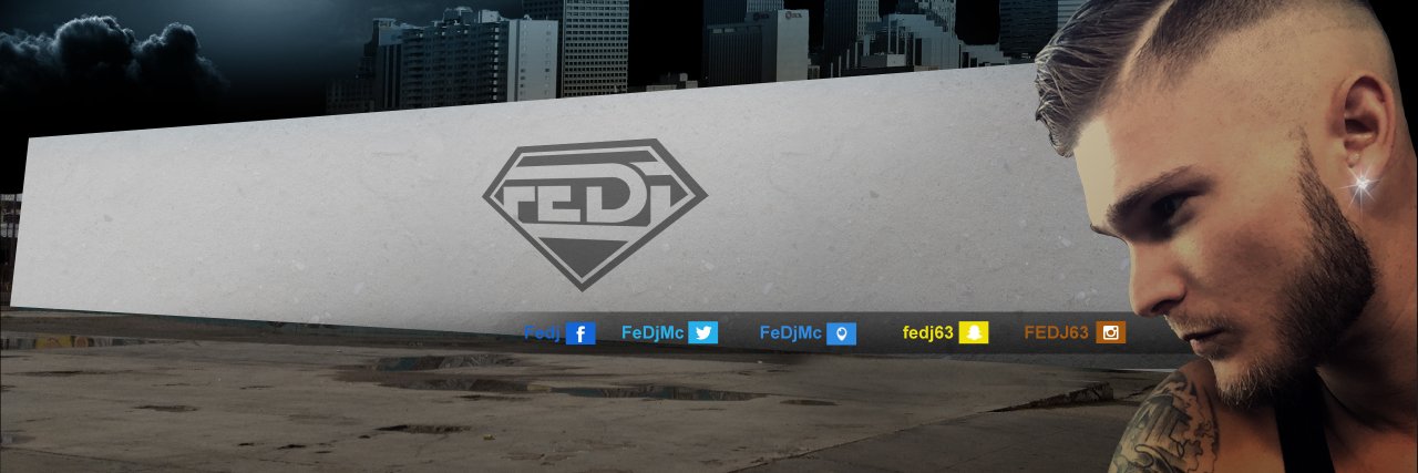 FeDjMc's profile banner image
