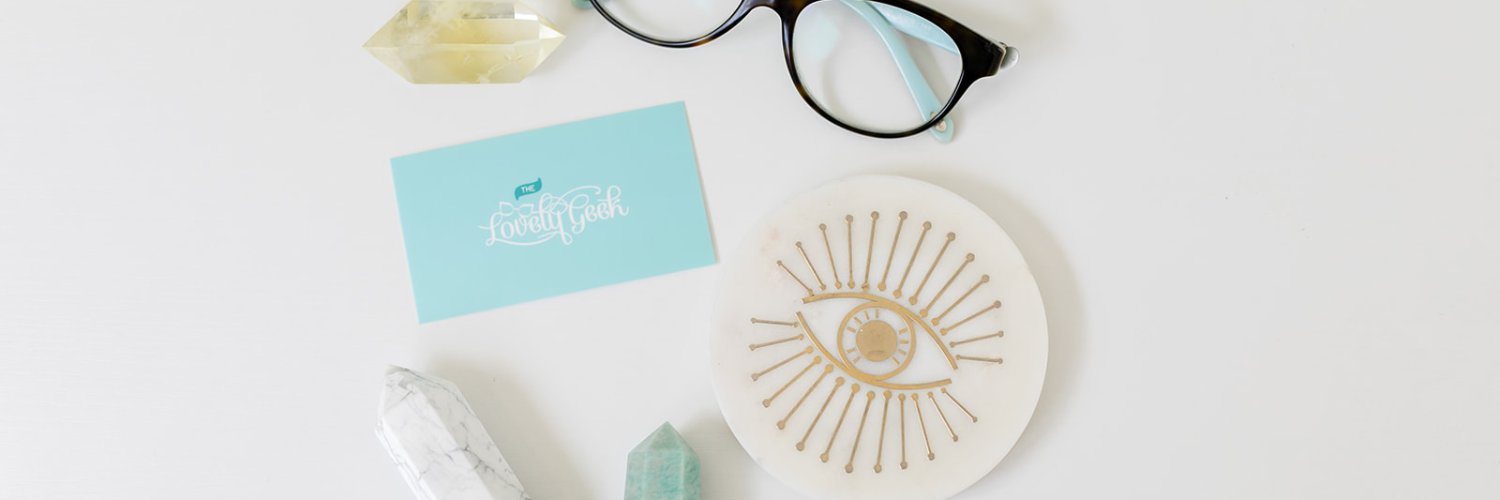 LovelyGeek's profile banner image