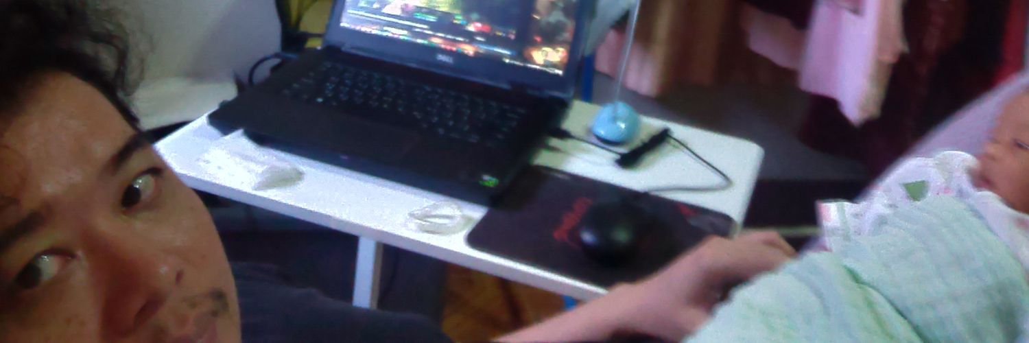 wisanuoo's profile banner image