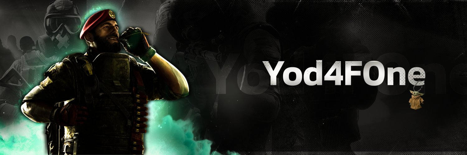 Luke „Yod4F0ne“ E. banner