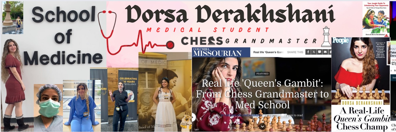 Dorsa Derakhshani banner