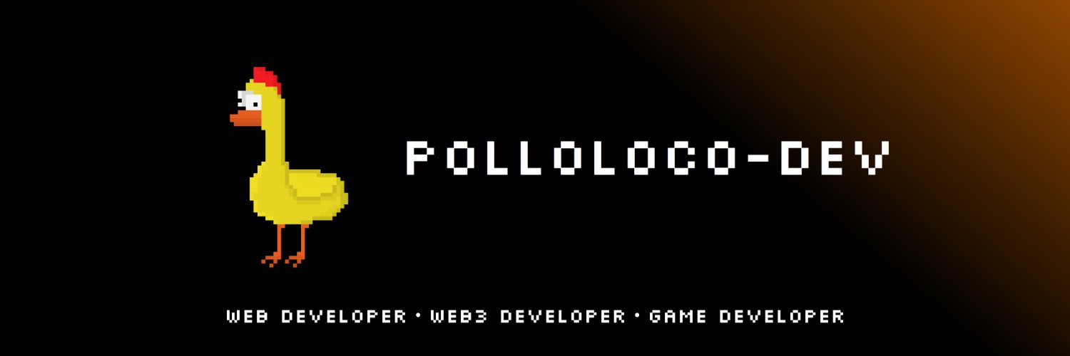 Polloloco666 banner