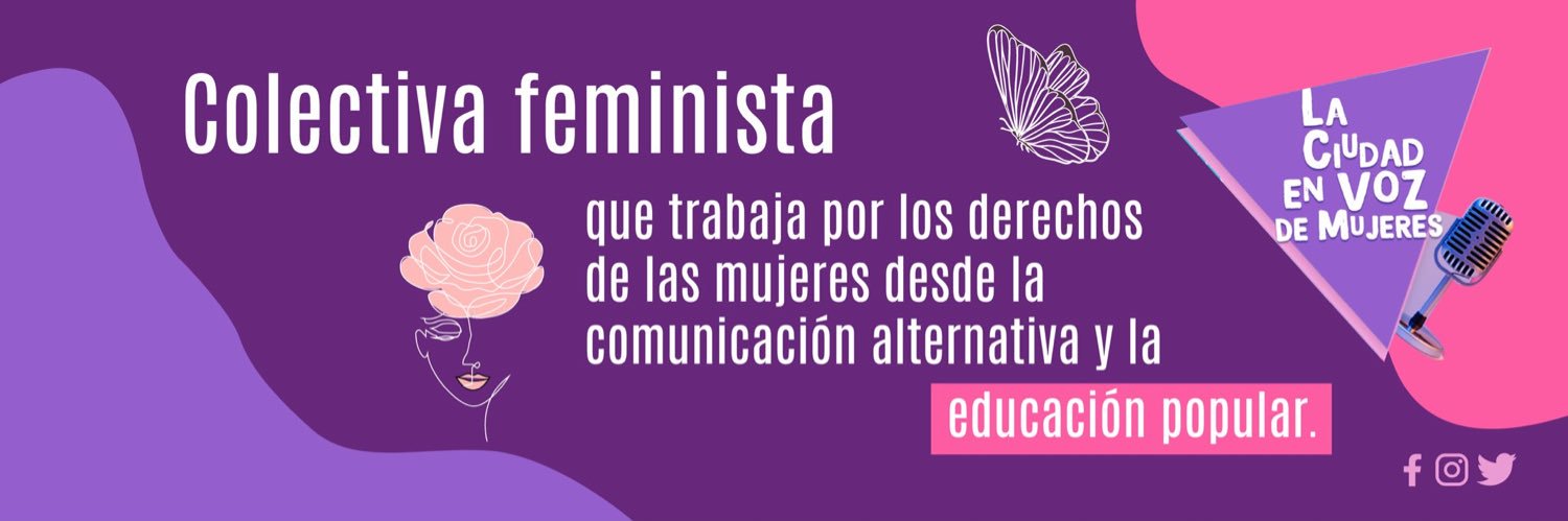 VozMujer's profile banner image