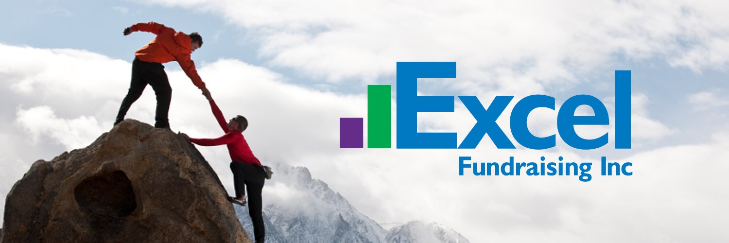 ExclFundraising's profile banner image