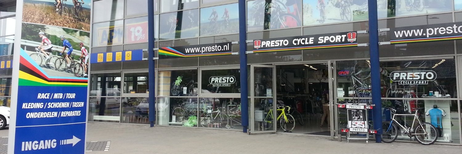 prestocycle's profile banner image