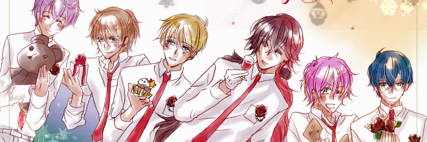 ginboshi's profile banner image