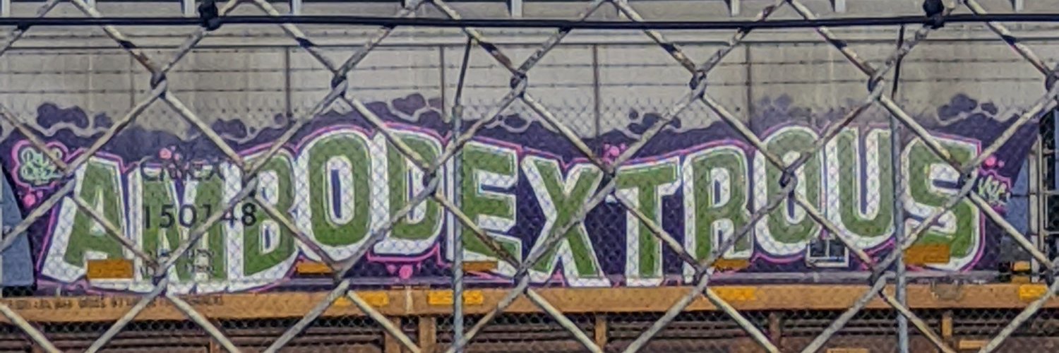 406 Bullet on U2 banner