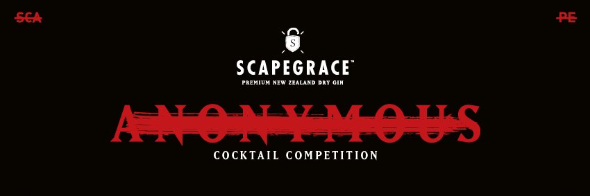 Scapegrace Gin banner