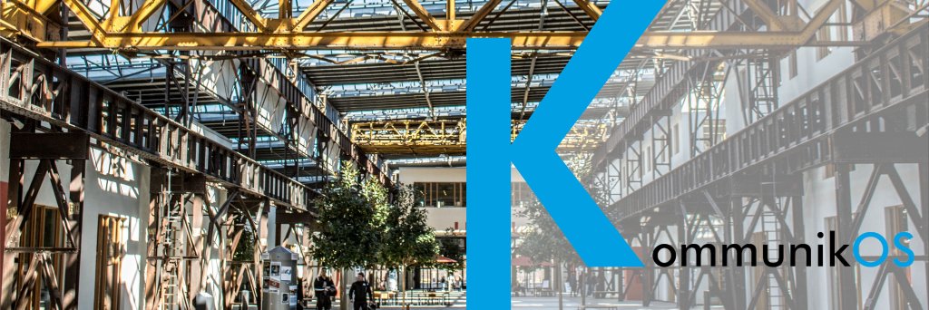KommunikOS banner