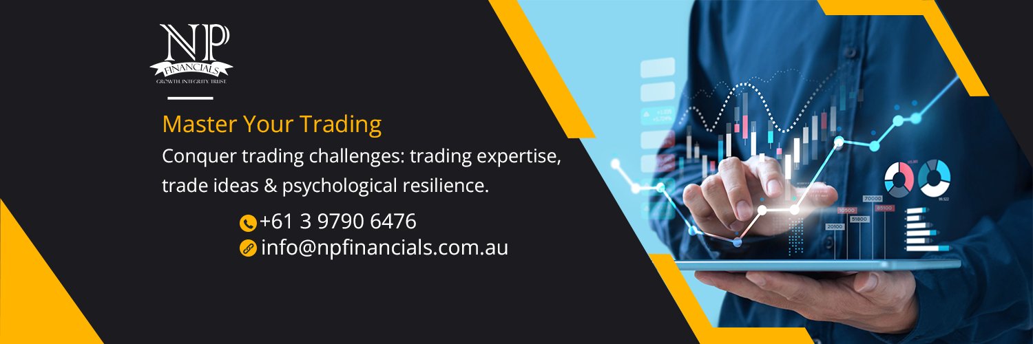 N P Financials Pty Ltd banner