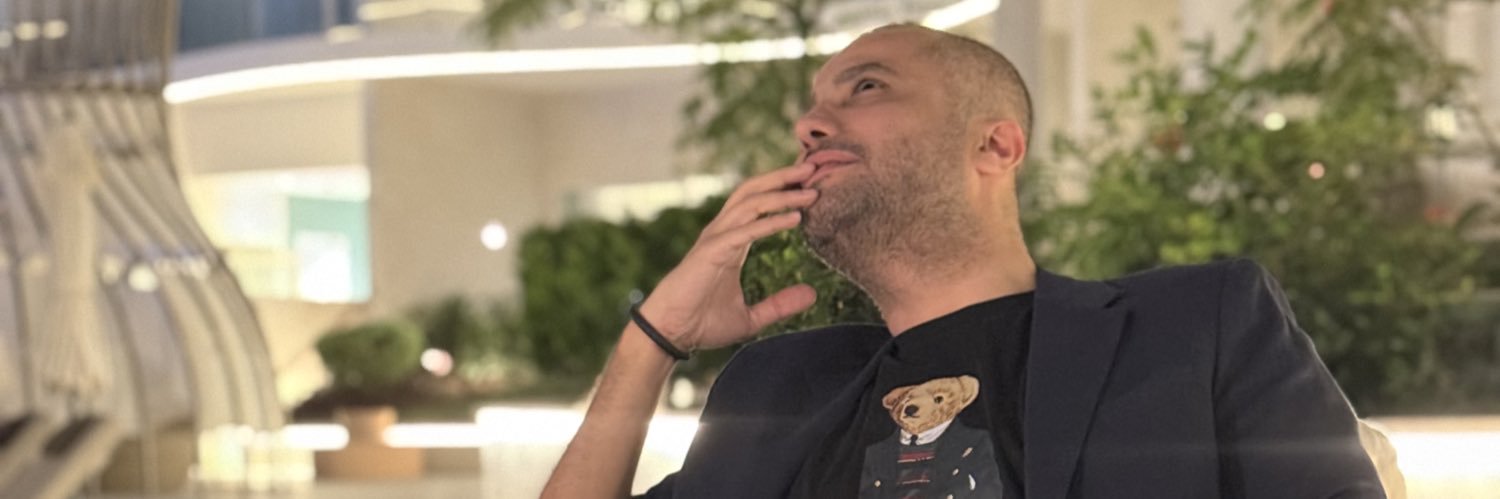 SaeidSetayeshi's profile banner image