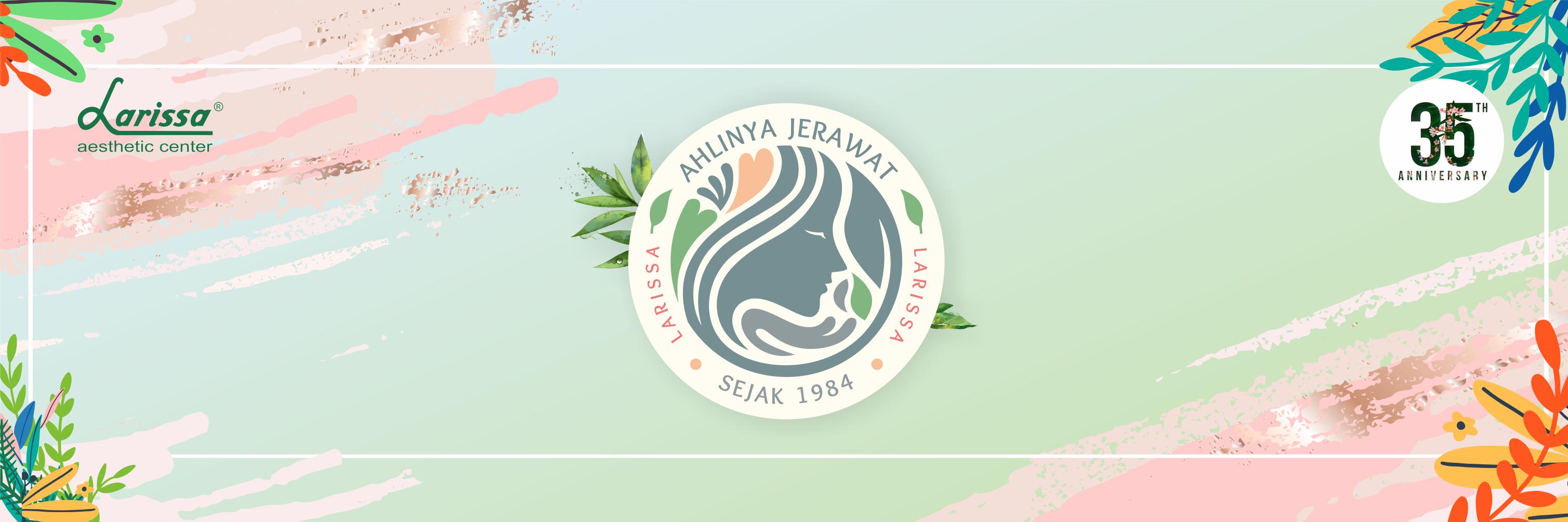 LarissaAesthetic banner