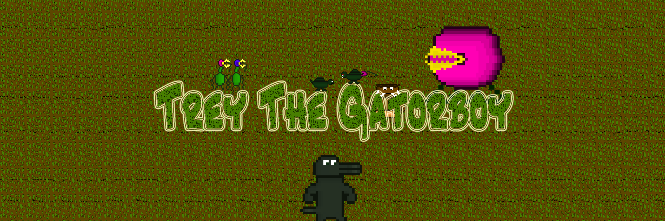 TheRealGatorboy's profile banner image