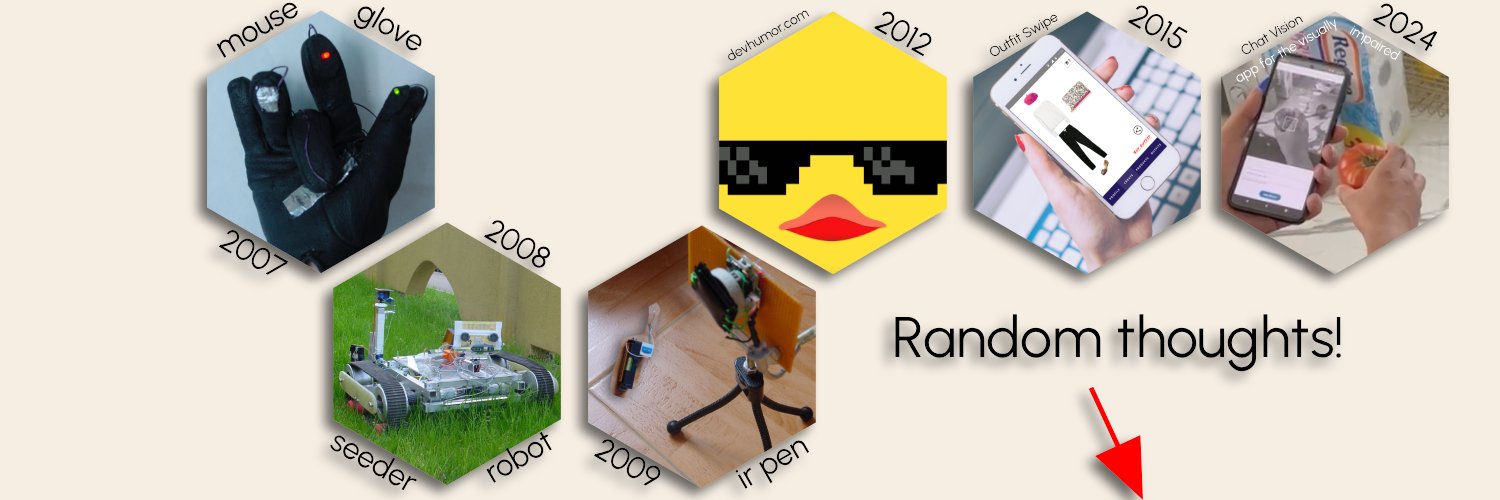 florinmakes's profile banner image