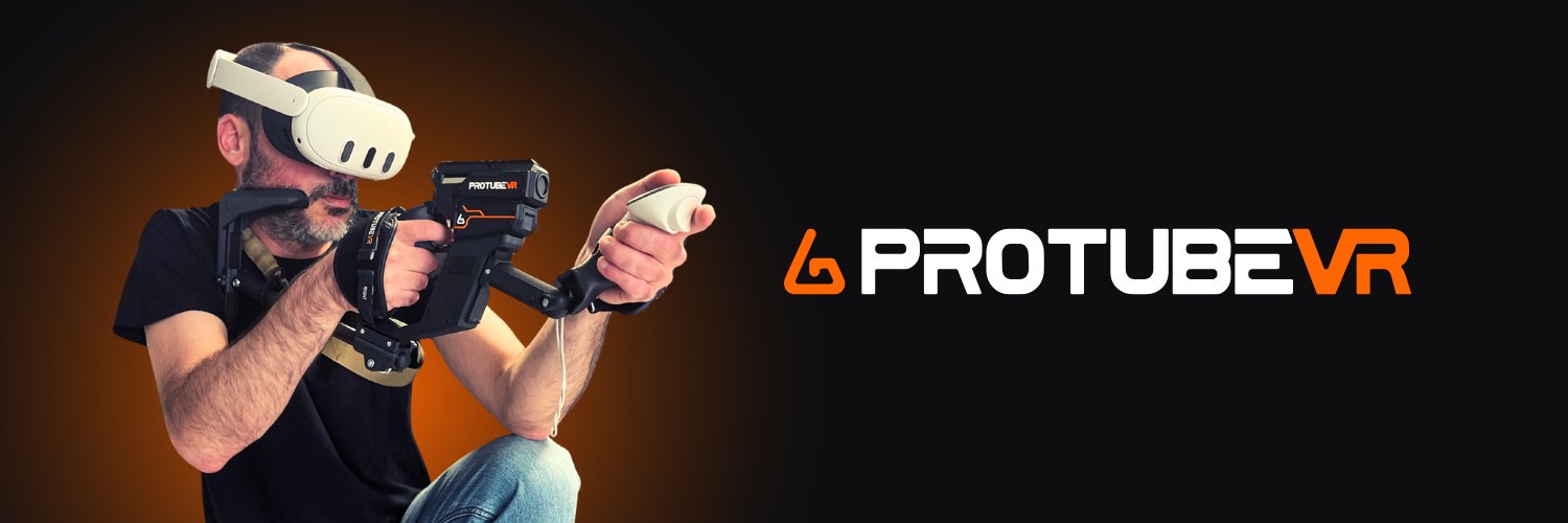ProTubeVR's profile banner image