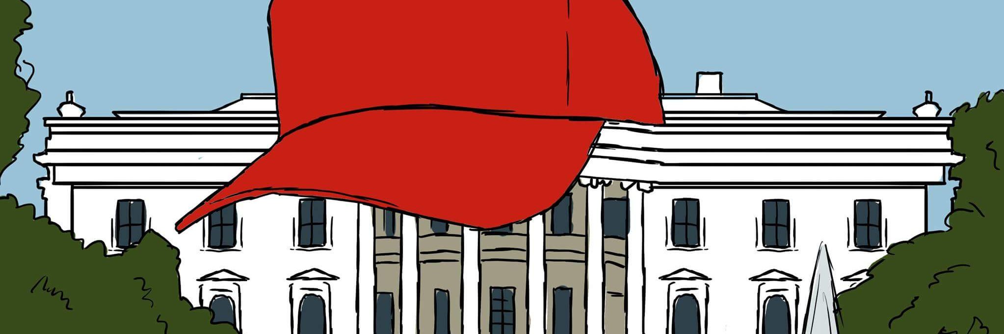 America's Idiot ❄ banner