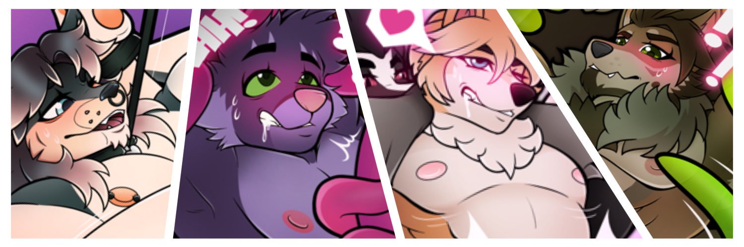 MetalH-P | 18+ Commissions Open banner