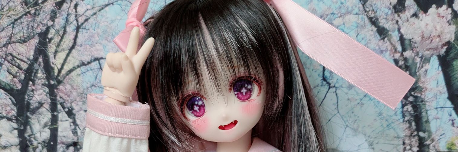 サラサ🐘🥺@ドール垢 banner
